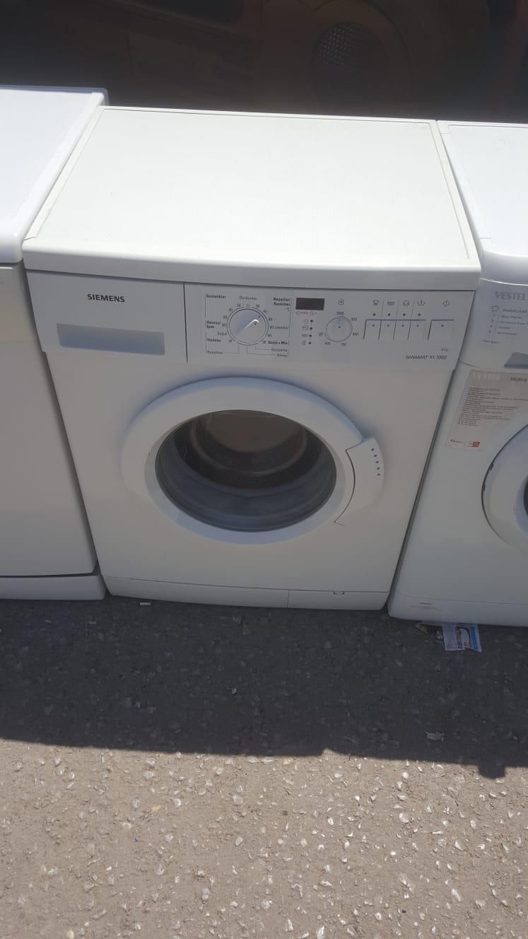Siemens Marka Çamaşır Makinesi
