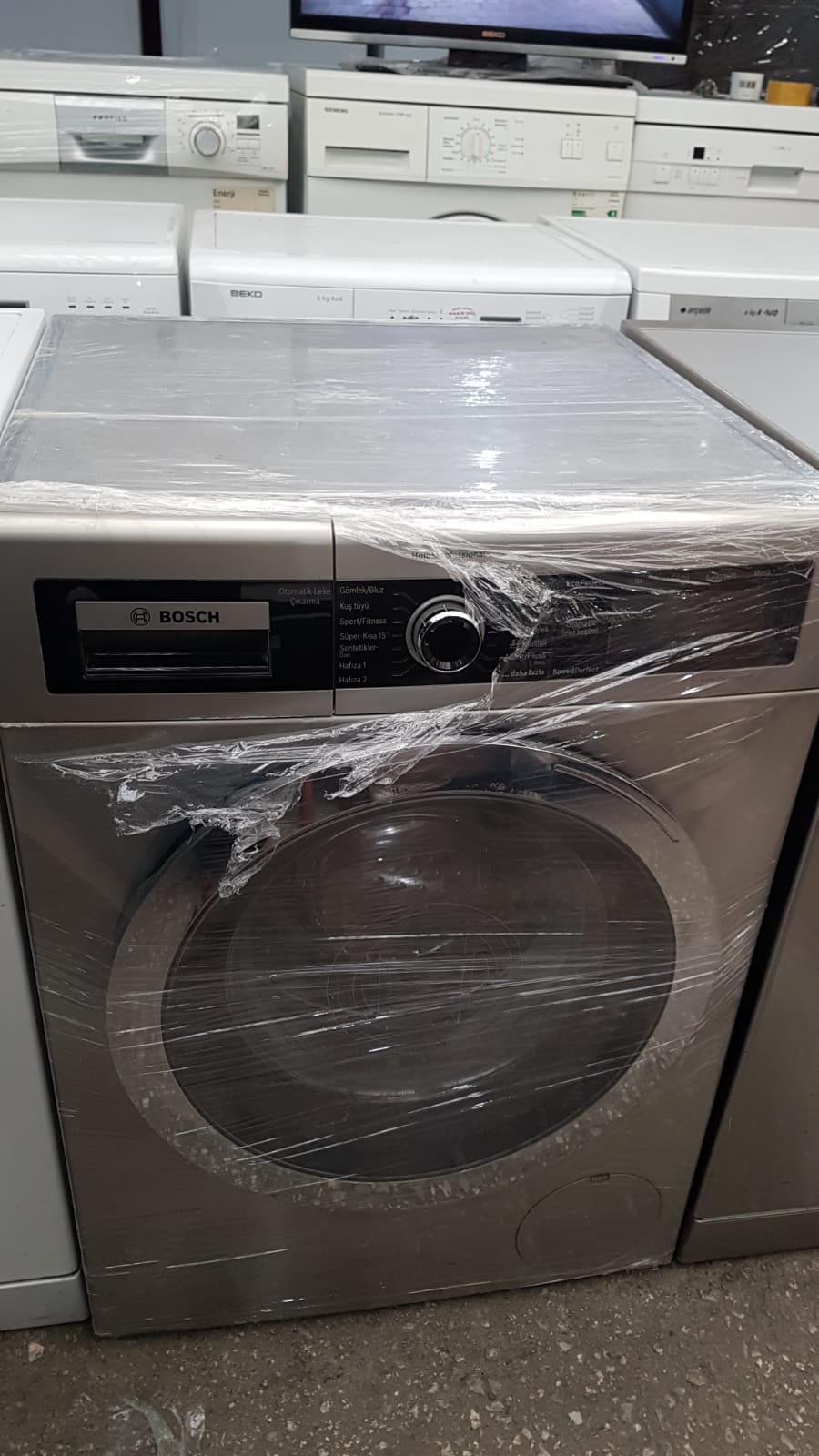 Bosch Marka Çamaşır Makinesi