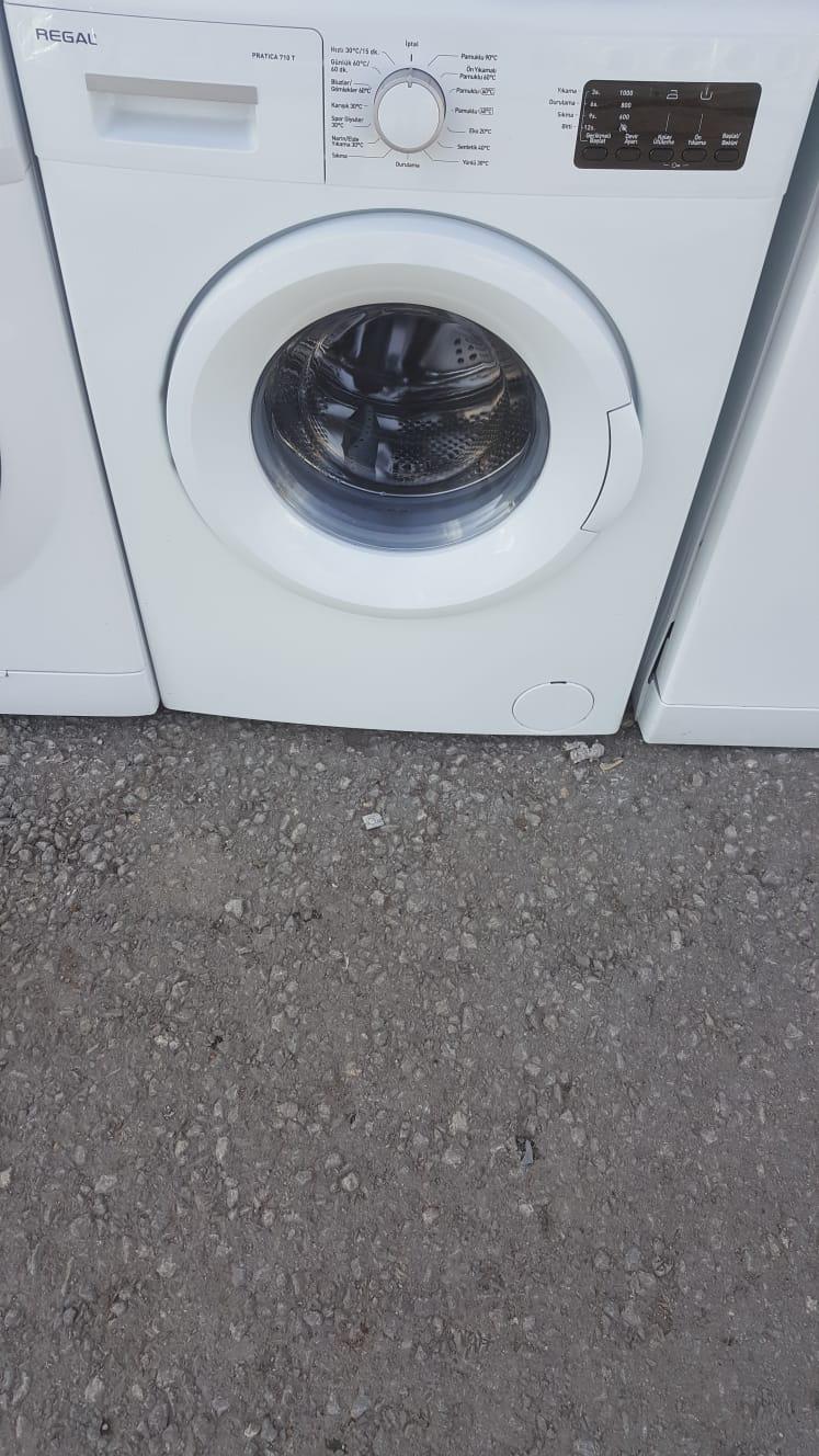 Çamaşır Makineleri