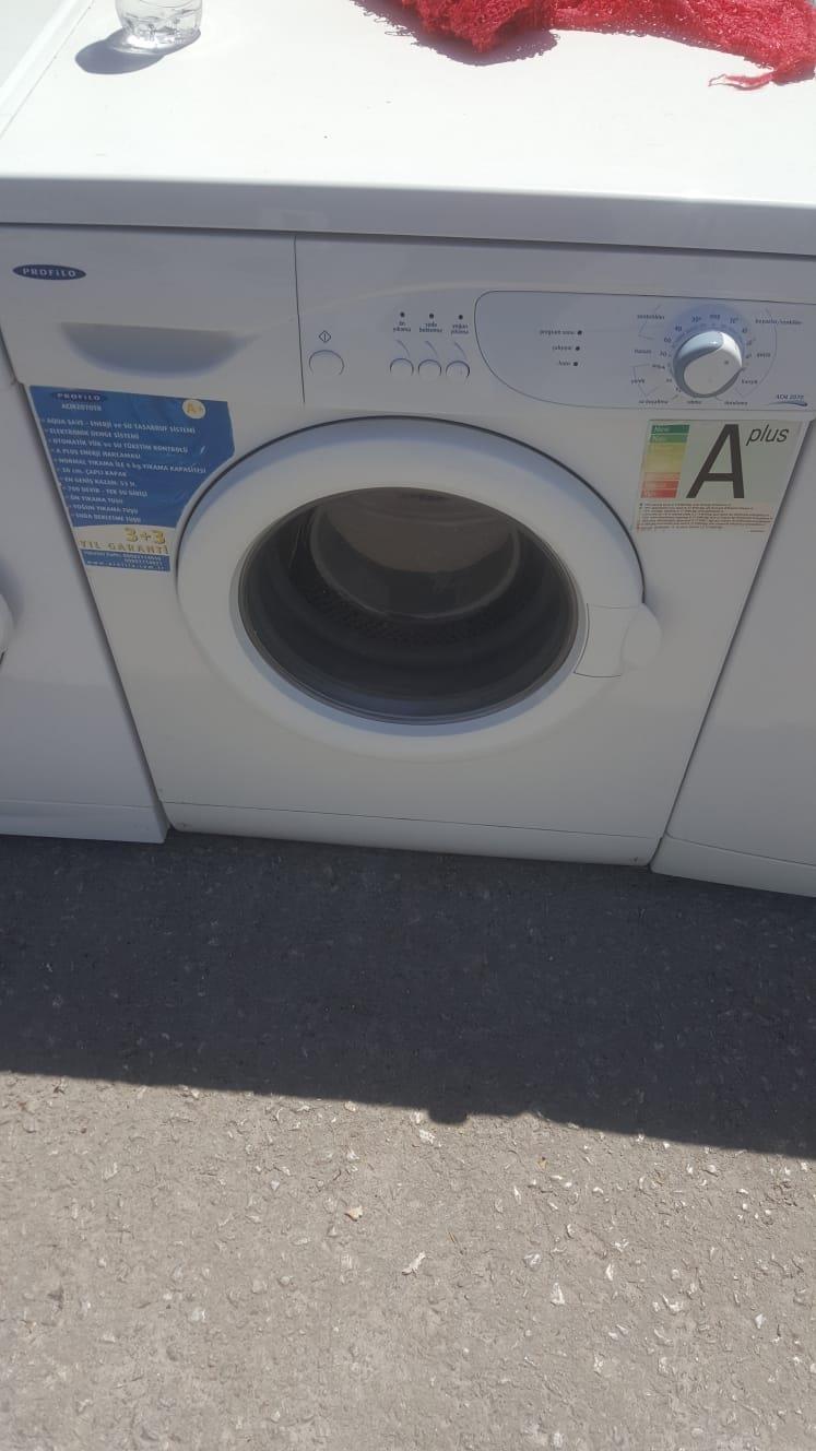 Profilo Marka Çamaşır Makinesi