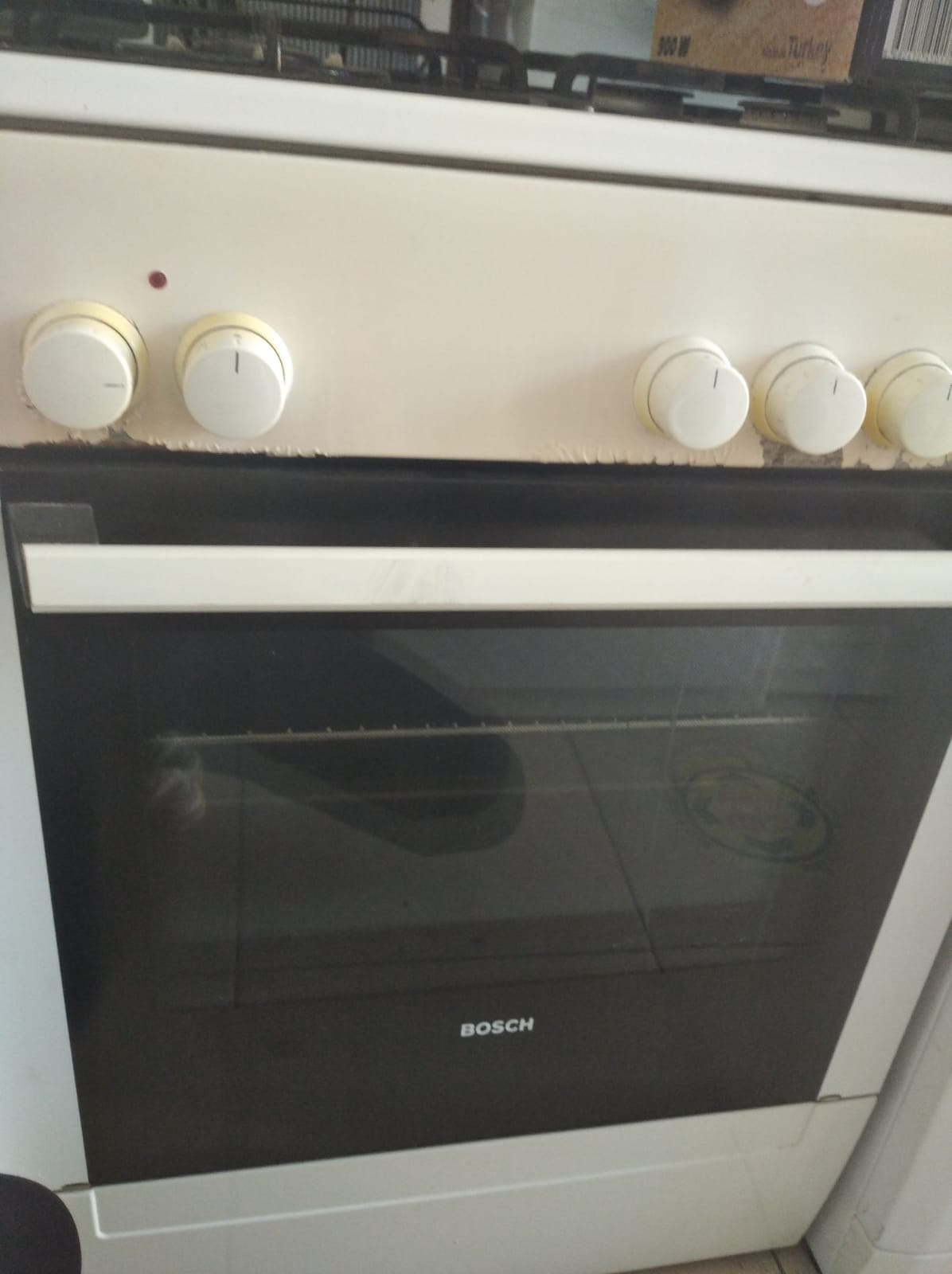 Konya coskun spottan 2.el bosch marka fırın